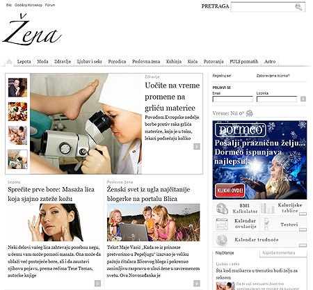 Blic žena: Ženski svet iz ugla najčitanije blogerke na portalu Blica, Mariota Vlaisavljević