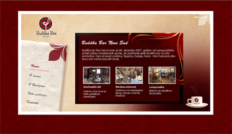 Buddha bar Novi Sad