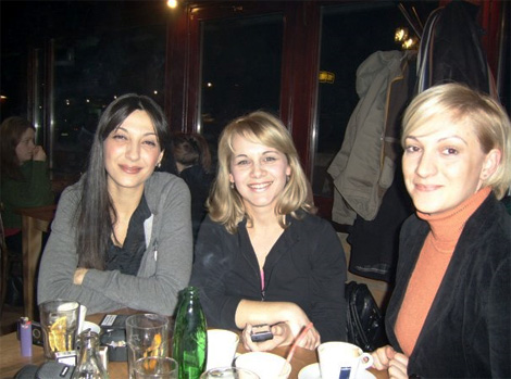 Dragana Đermanović, Maja Vasić, Jasna Kamatović