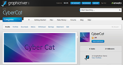 GraphicRiver