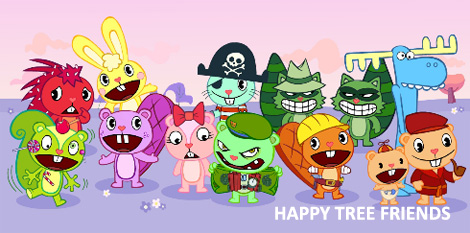 Happy Tree Friends