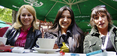 Maja, Gaga i Jelena