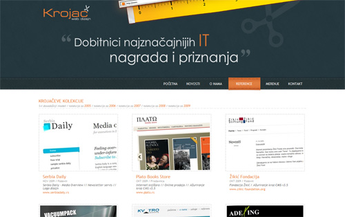 Krojač