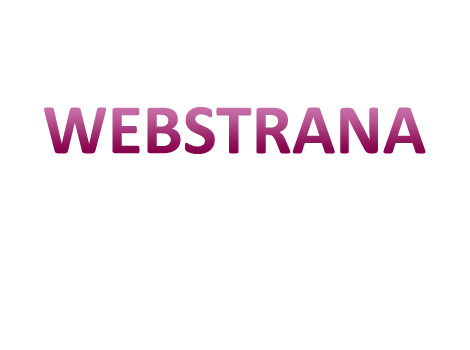 Webstrana